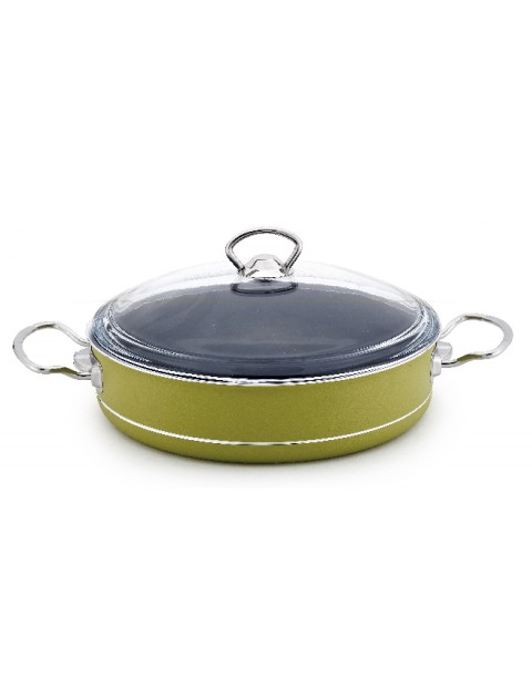 Classic Low Pot